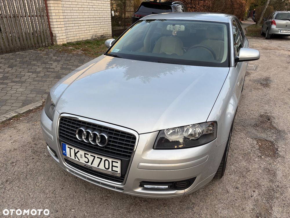 Audi A3 Sportback 1.9 TDI Ambition - 3