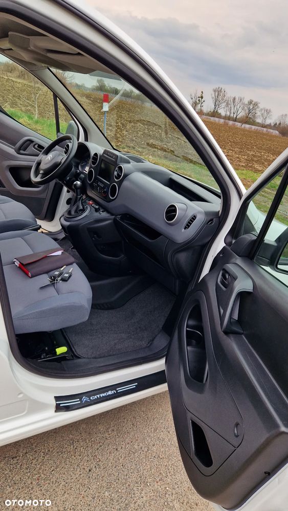 Citroën BERLINGO - 9