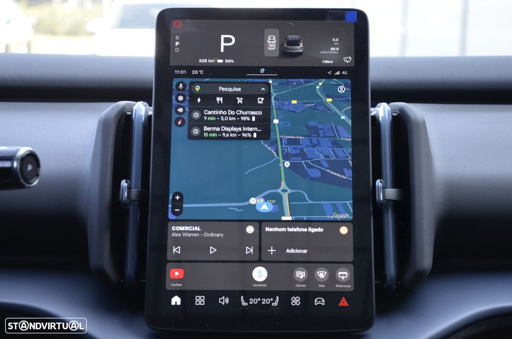 Volvo EX30 Cross Country 69 kWh Twin Motor Ultra - 22