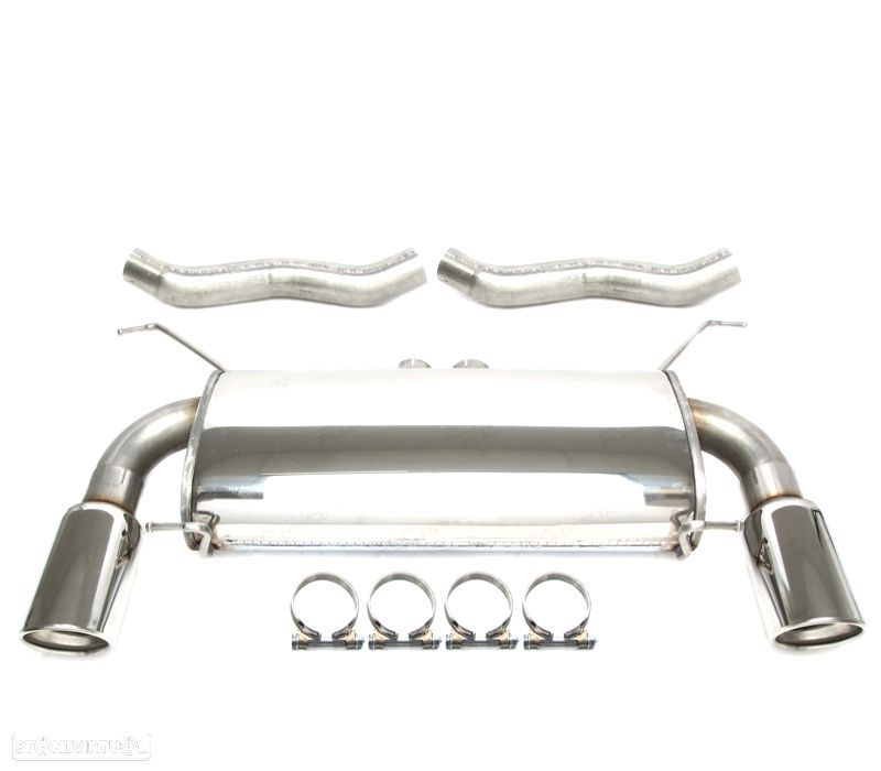 PANELA DE ESCAPE BMW E90 E91 E92 05-14 - 1