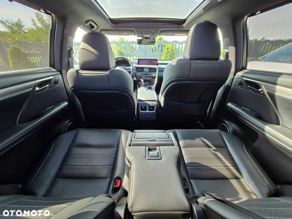 Lexus RX 200t / 300 F Sport - 21