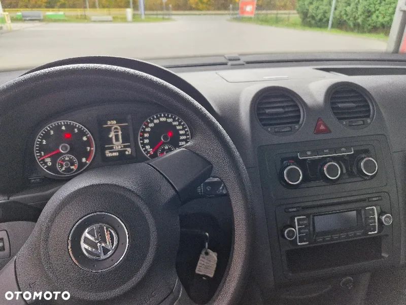 Volkswagen Caddy - 20