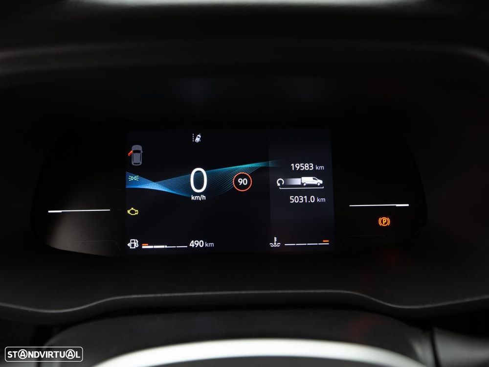 Nissan Primastar - 13