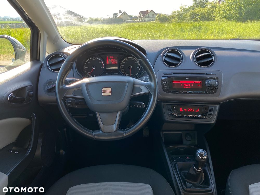 Seat Ibiza 1.6 TDI CR Style - 30