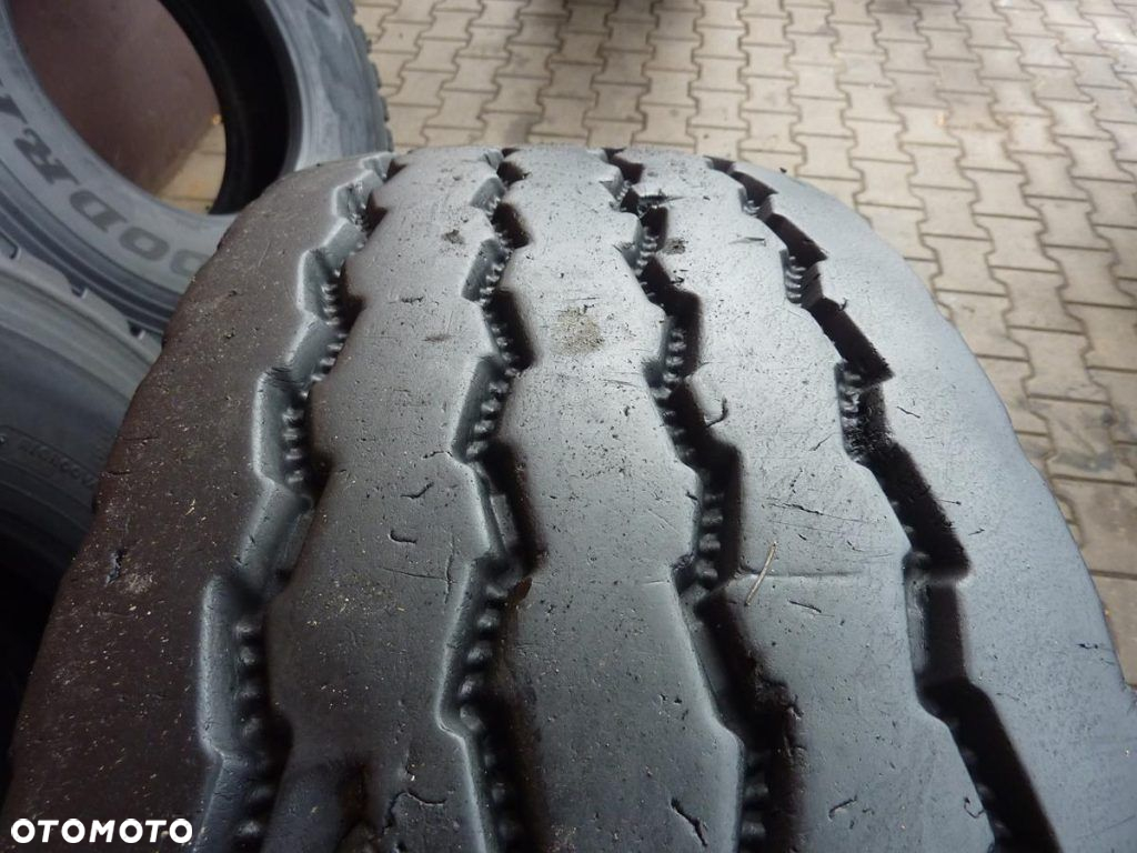 Opona używana ciężarowa 315/80R22.5 CONTINENTAL HSC-1 600zł. C1874 - 6