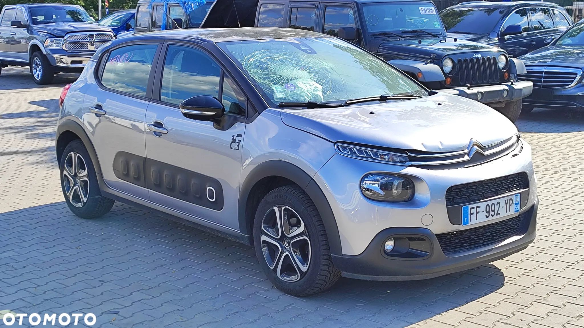 Citroën C3 - 1