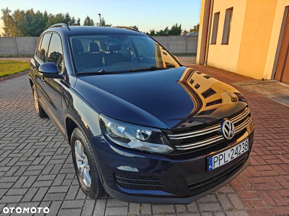 Volkswagen Tiguan - 3