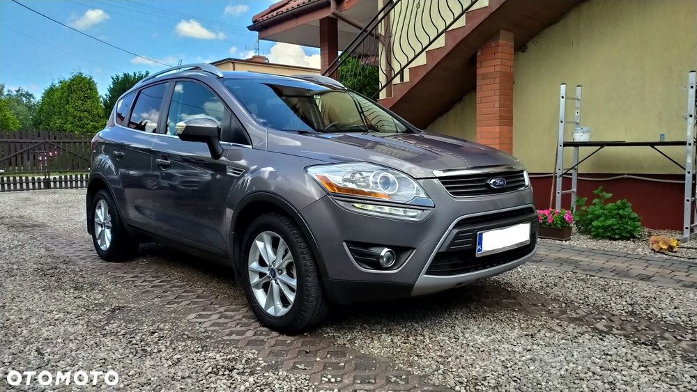 Ford Kuga 2.0 TDCi 4WD Titanium - 3