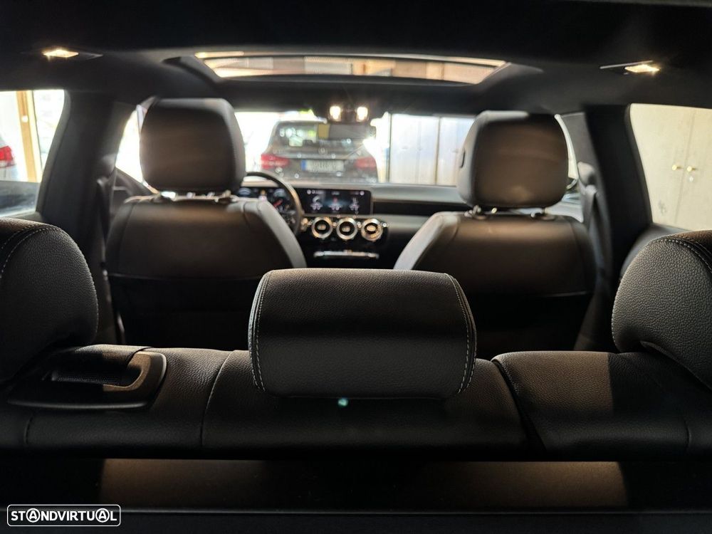 Mercedes-Benz CLA 180 d Shooting Brake Progressive Aut. - 25