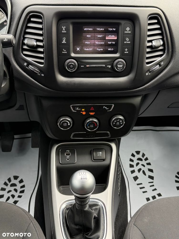 Jeep Compass 1.4 TMair Longitude FWD S&S - 6
