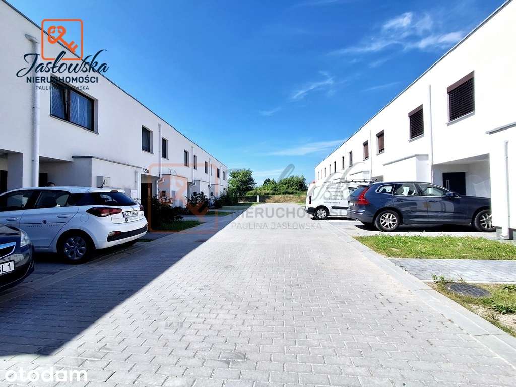 Wyjątkowy apartament w kameralnej zabudowie
