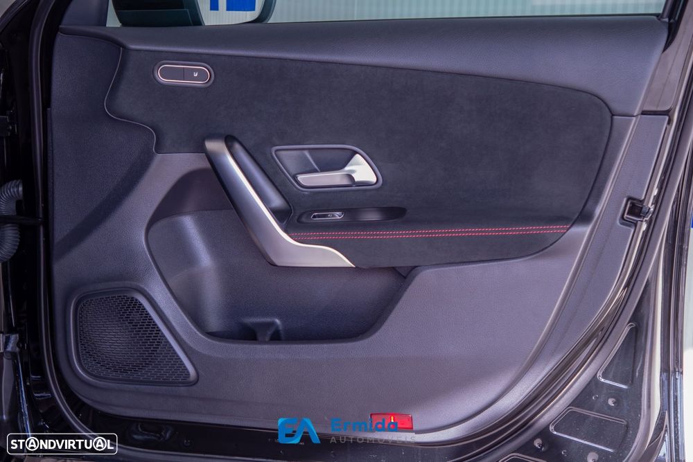 Mercedes-Benz A 250 e 8G-DCT AMG Line - 30