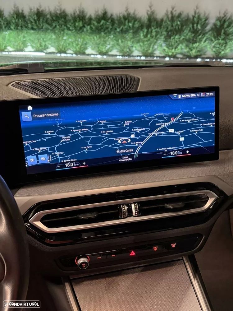 BMW 320 e Corporate Edition Auto - 12