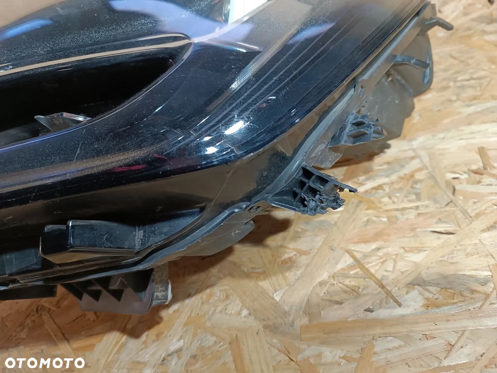 LAMPA PRZÓD PRZEDNIA LEWA FULL LED PURE VISION 260601197R RENAULT MEGANE IV - 3