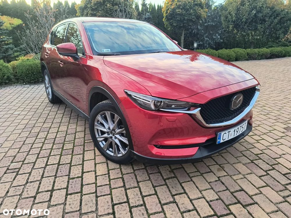 Mazda Cx-5 2019 photo 5