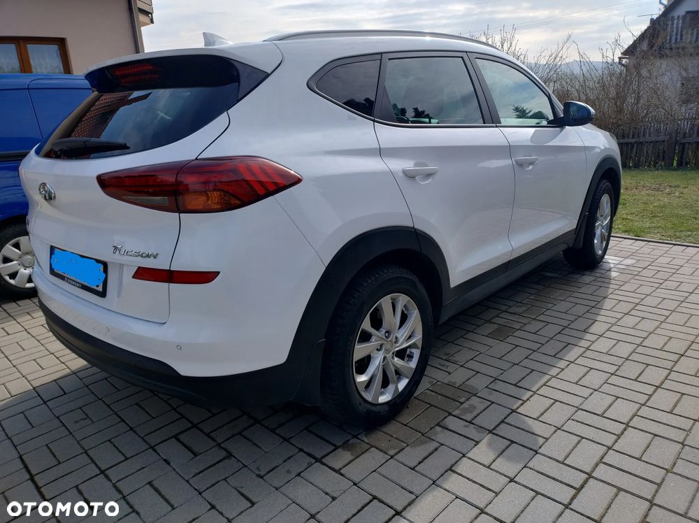 Hyundai Tucson 1.6 GDi Comfort 2WD - 4