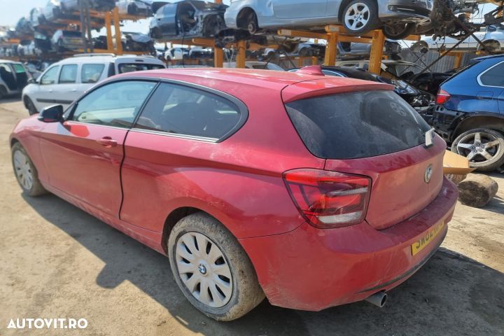 Ceasuri bord 62109287468 BMW Seria 1 F20/F21 [2011 - 2015] 2.0 d N47D - 8