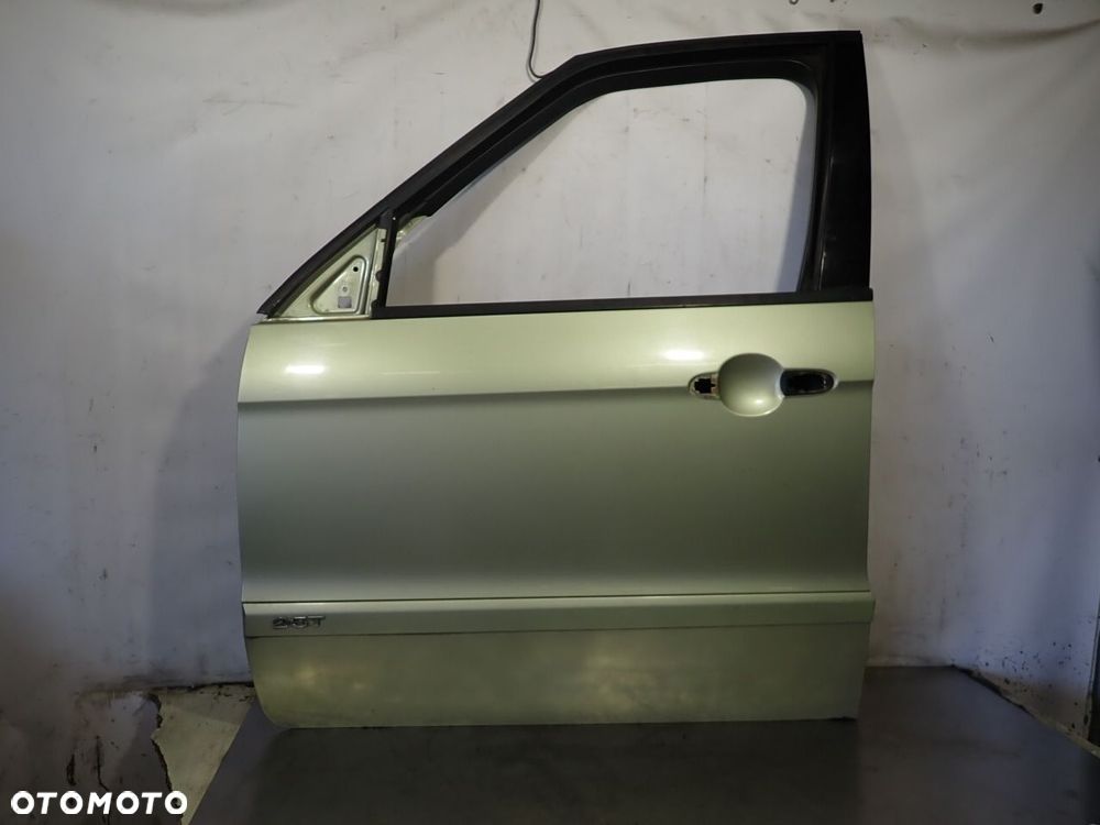 DRZWI LEWY PRZÓD FORD S-MAX WA6 66 - 1