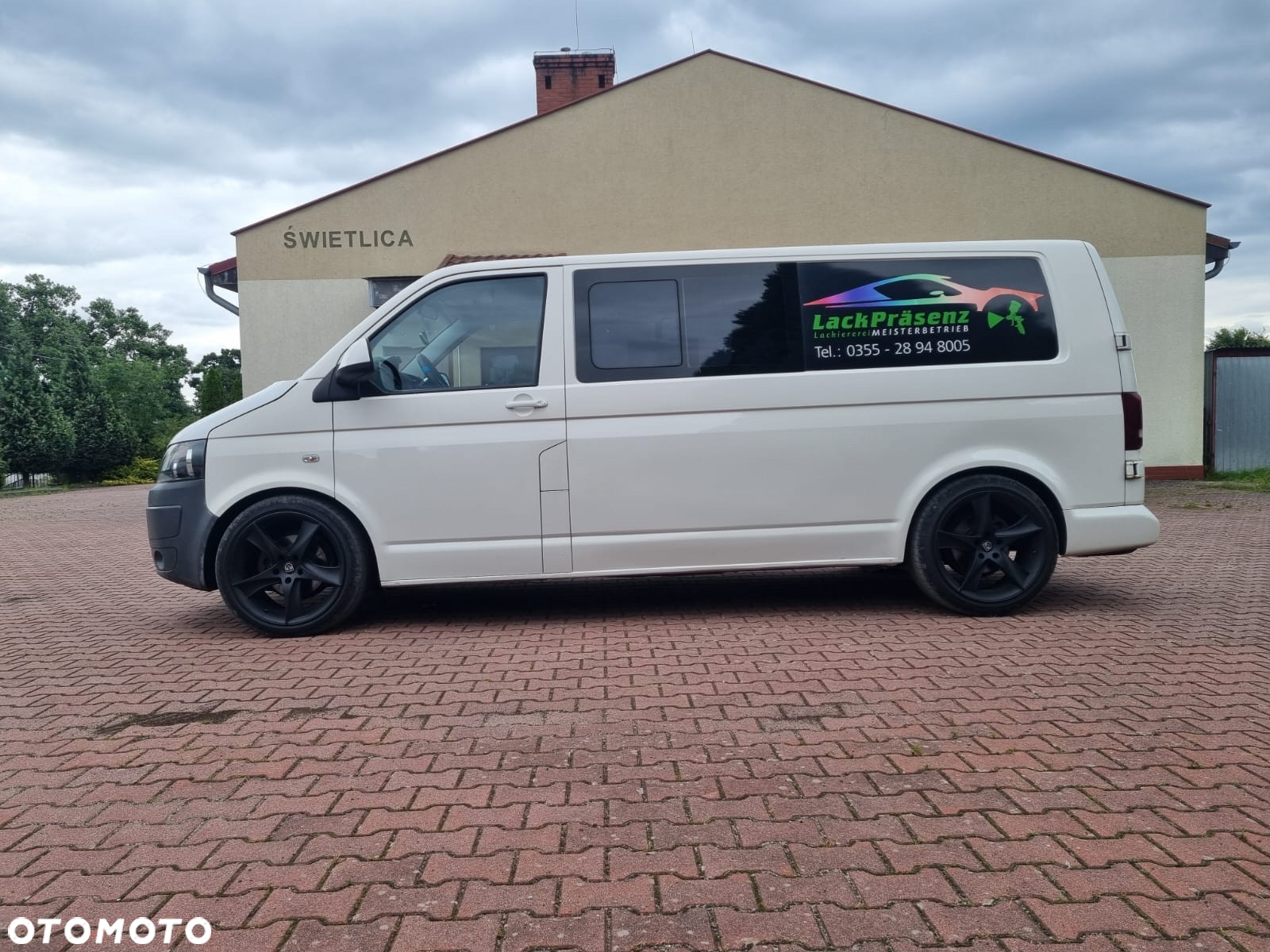 Volkswagen Transporter T5 TDI L2 - 3