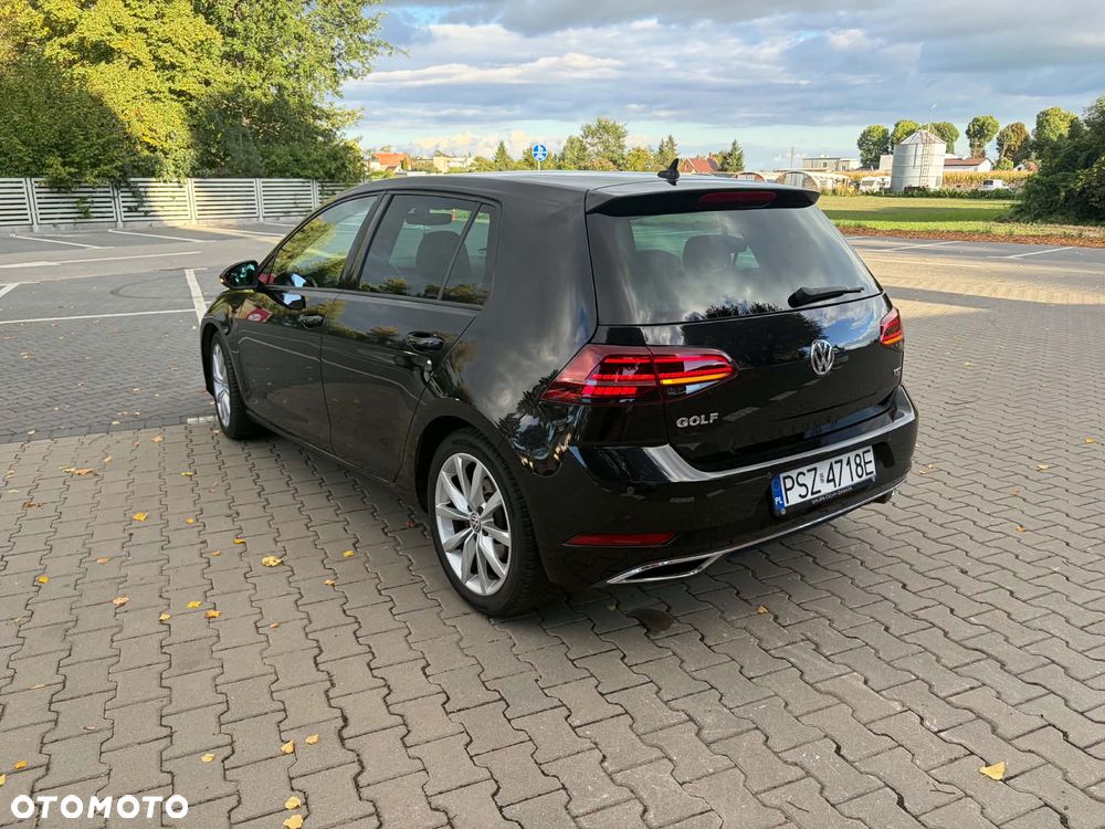 Volkswagen Golf 1.4 TSI BMT Highline - 18