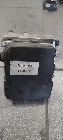 POMPA STEROWNIK ABS 4F0910517D A6 C6 - 1