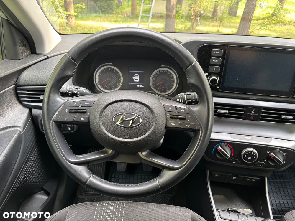 Hyundai Bayon 1.2 Modern - 4