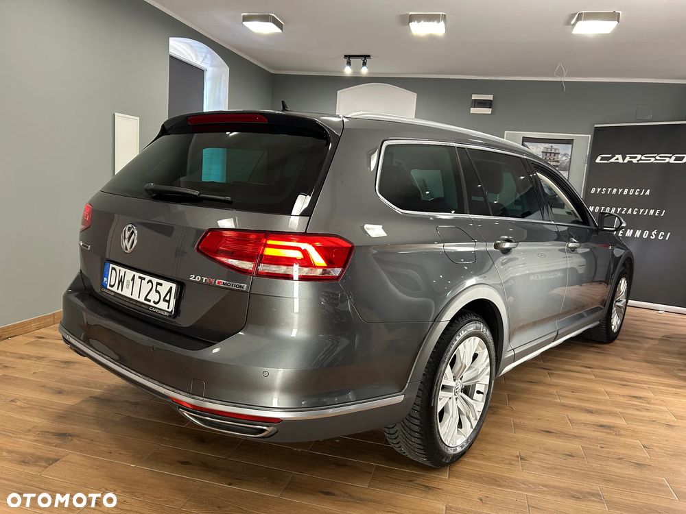 Volkswagen Passat 2017 photo 5