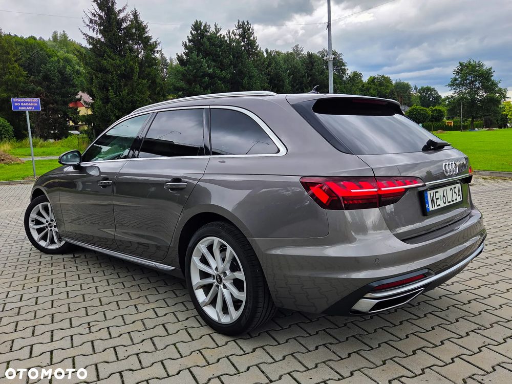 Audi A4 Avant 40 TFSI mHEV Advanced S tronic - 21