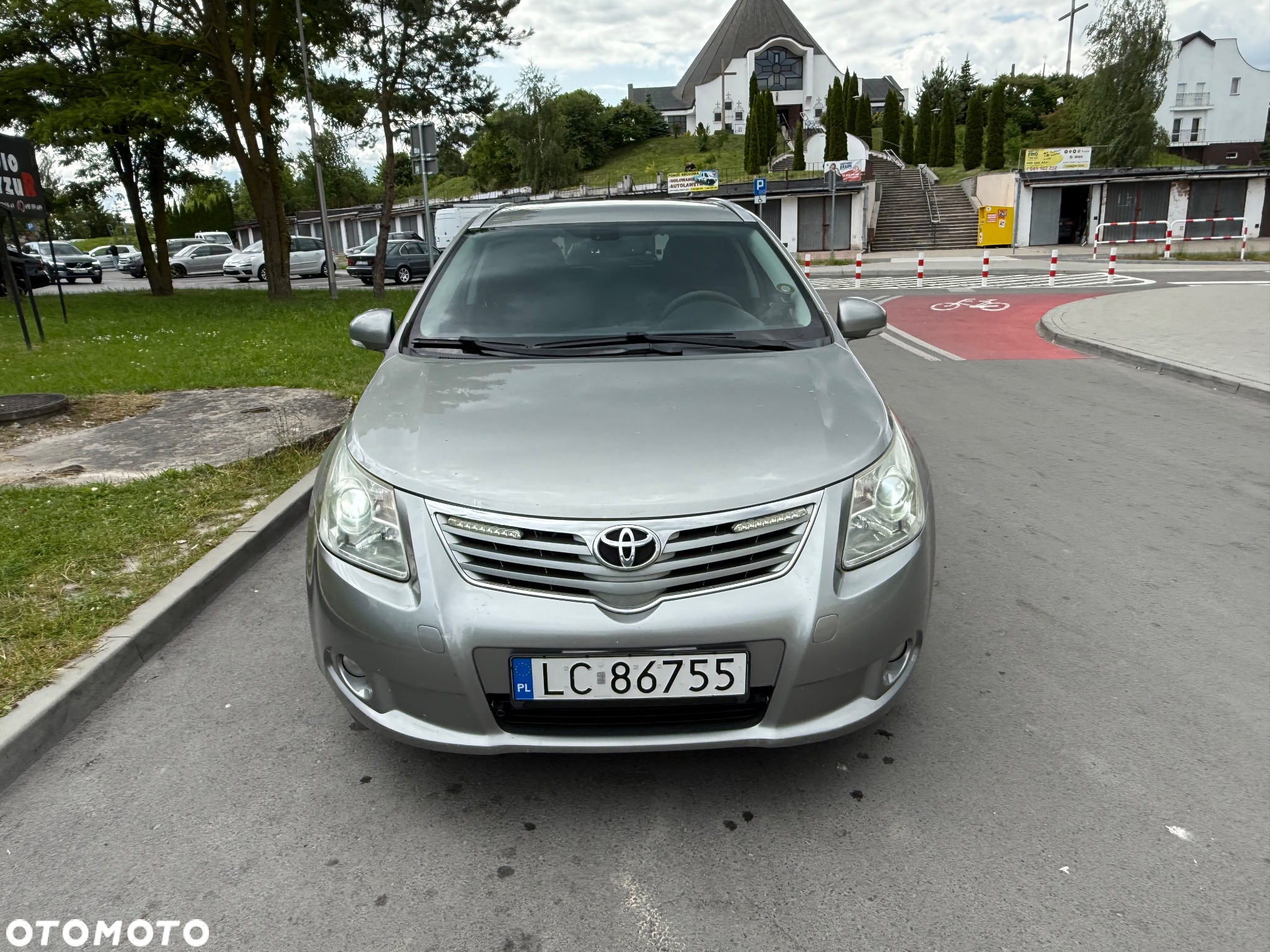 Toyota Avensis 2.2 D-4D Prestige - 11
