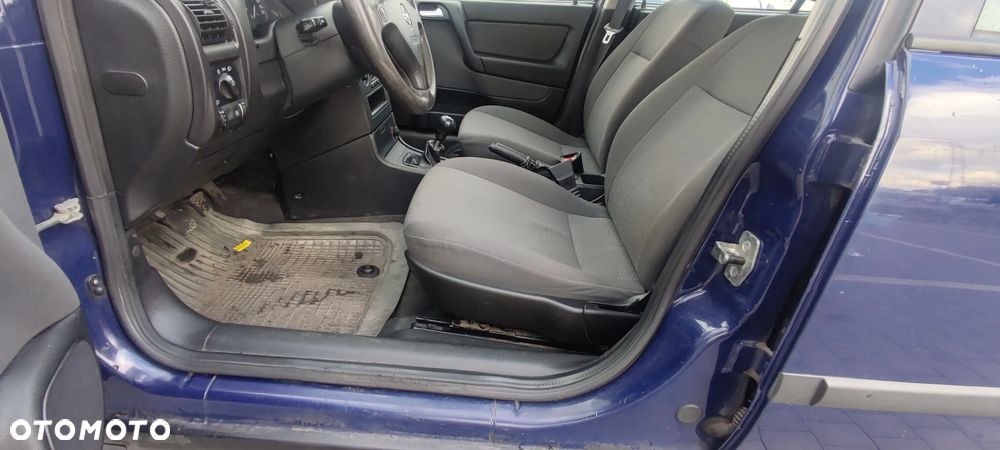 Opel Astra 1.4 - 20