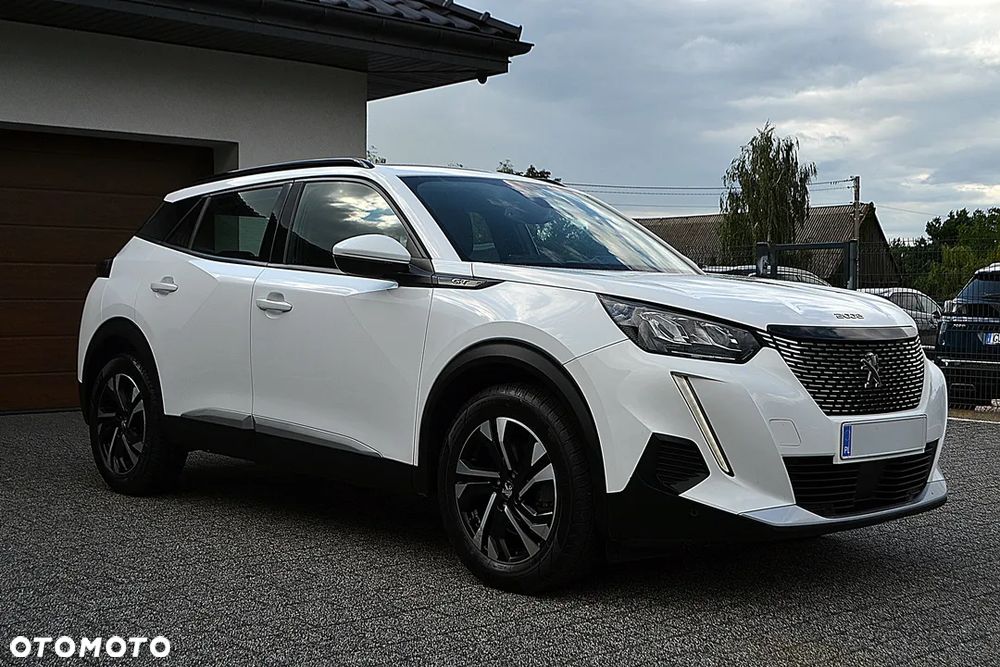 Peugeot 2008 BlueHDi 130 EAT8 GT Pack - 9