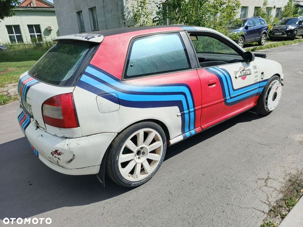 Audi A3 2000 photo 5