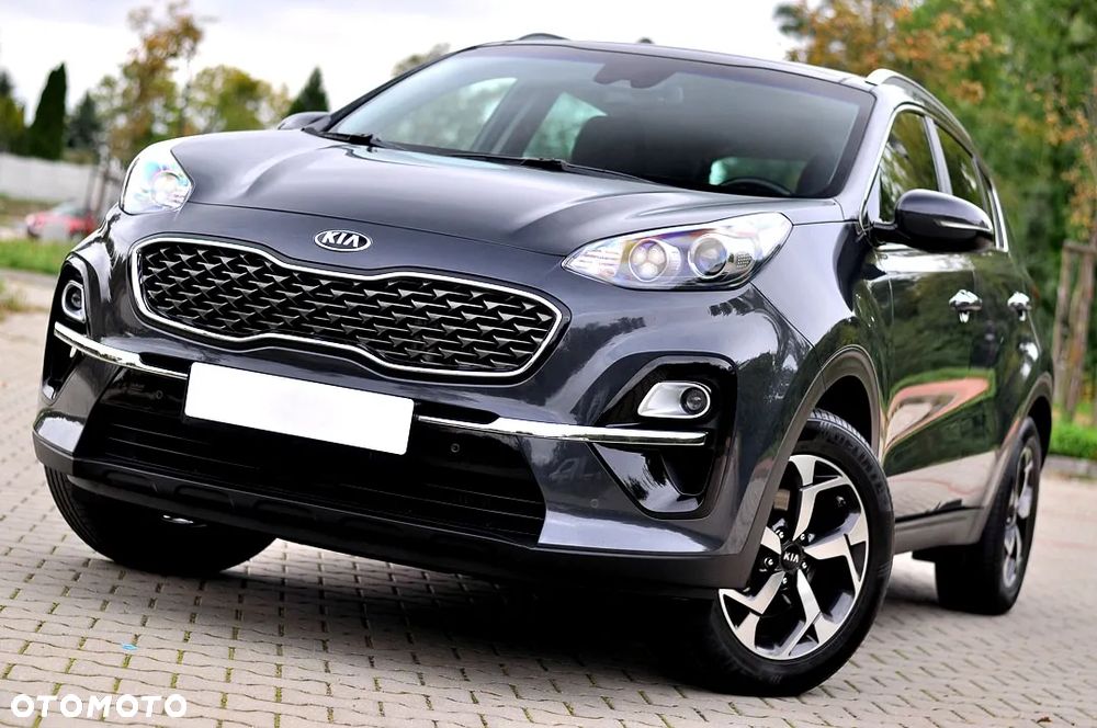 Kia Sportage 1.6 CRDI L Business Line 4WD - 6