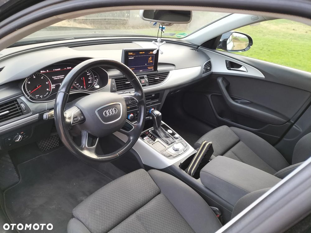 Audi A6 Avant - 8
