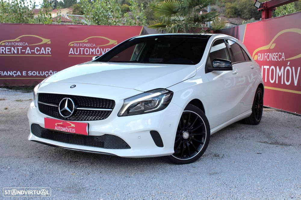 Mercedes-Benz A 200 d 7G-DCT Urban - 1