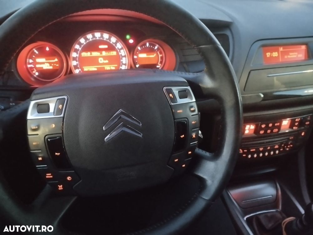 Citroën C5 2.0 HDi FAP Susp M Dynamique - 5