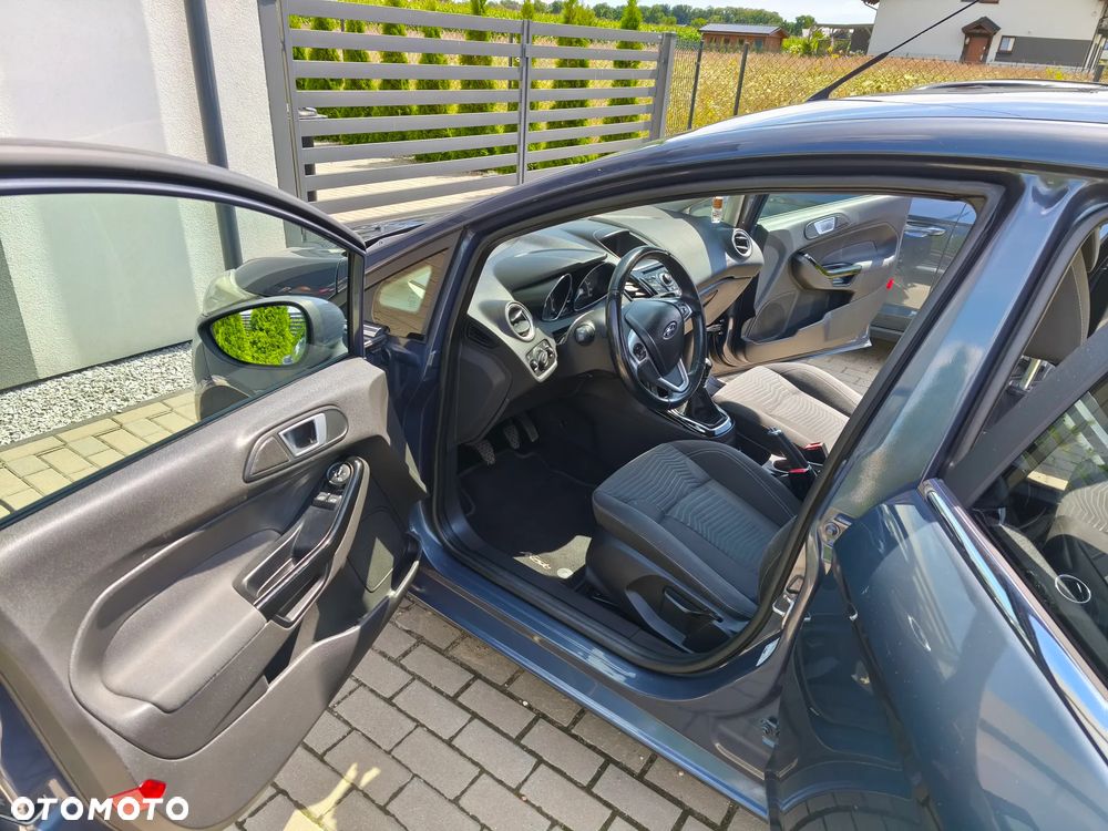 Ford Fiesta 1.0 EcoBoost Titanium - 10