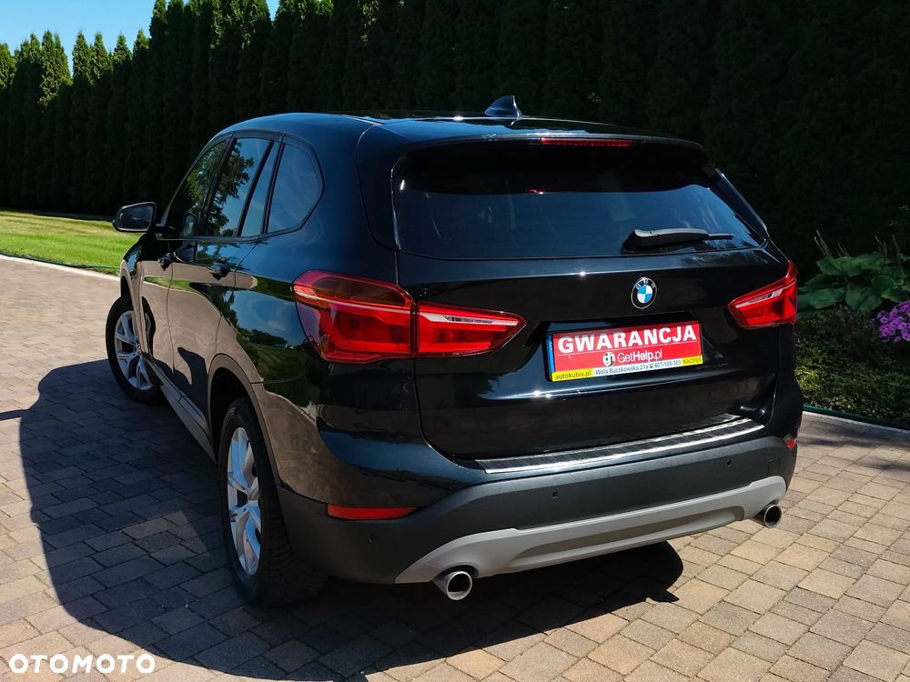 BMW X1 xDrive25d Advantage sport - 6