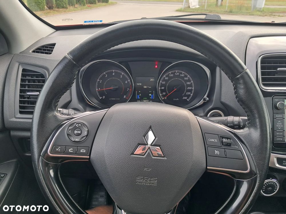Mitsubishi ASX 1.6 ClearTec 2WD Diamant Edition - 27