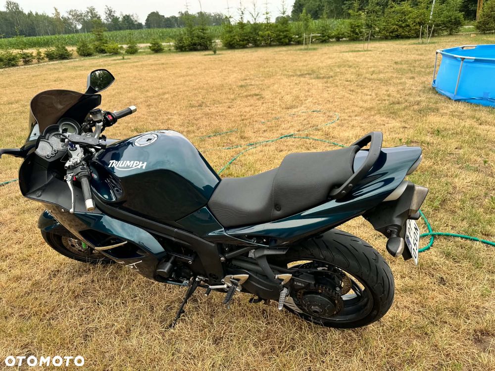 Triumph Sprint - 9