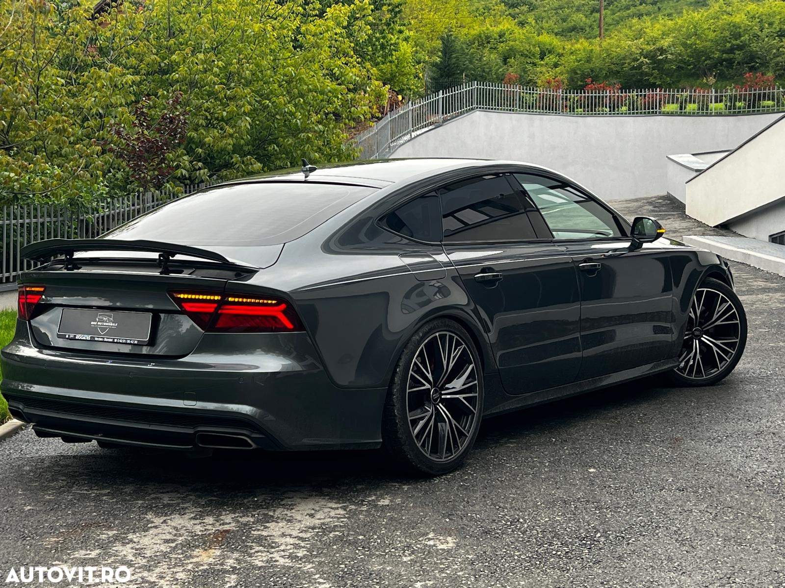 Audi A7 3.0 TDI Quattro competition Tiptronic - 38
