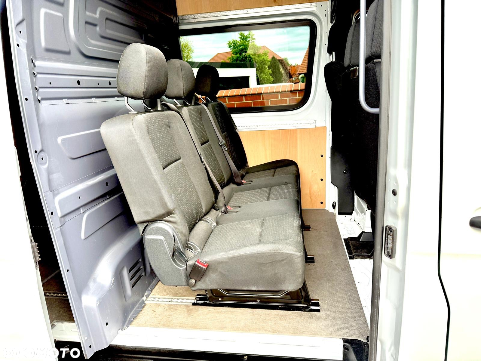 Mercedes-Benz Sprinter 317 CDI - 9