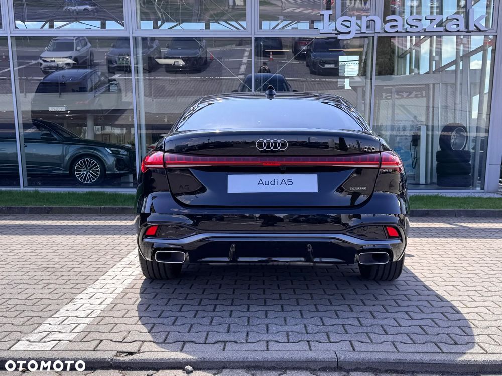 Audi A5 Limousine - 6