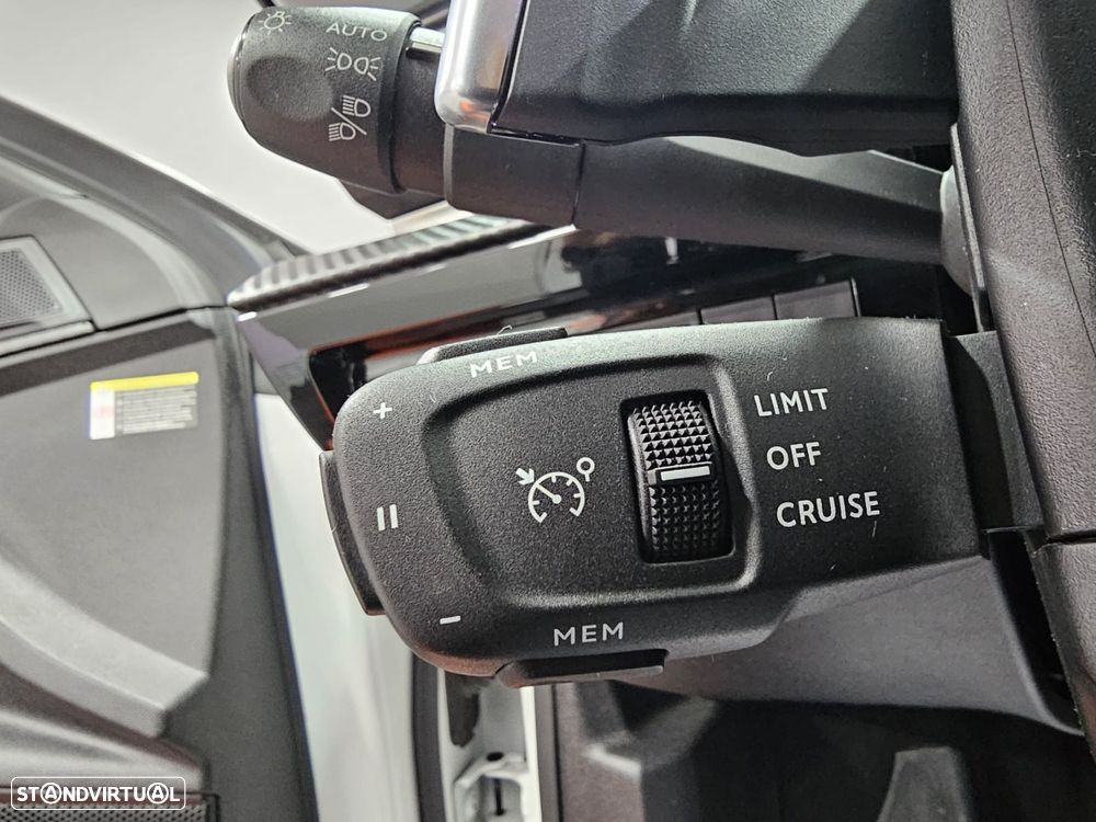 Peugeot 508 SW 1.5 BlueHDi Allure EAT8 - 18