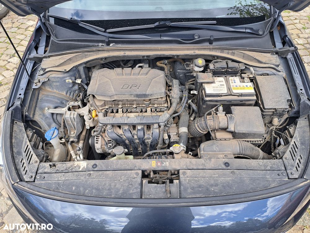 Hyundai i30 1.5 Pure - 11