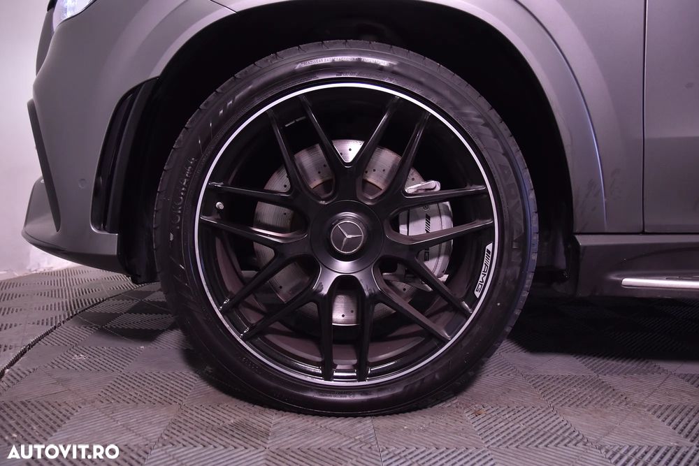 Mercedes-Benz GLE Coupe AMG 53 MHEV 4MATIC+ - 13