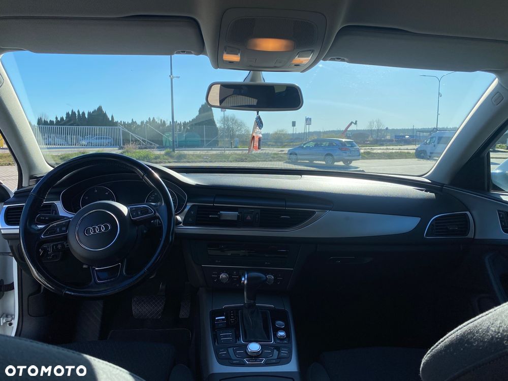Audi A6 Avant 2.0 TDI Multitronic - 8