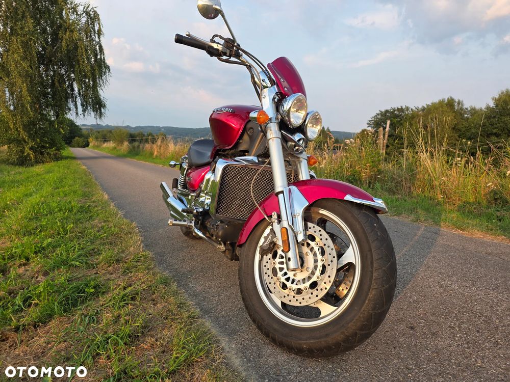 Triumph Rocket - 13
