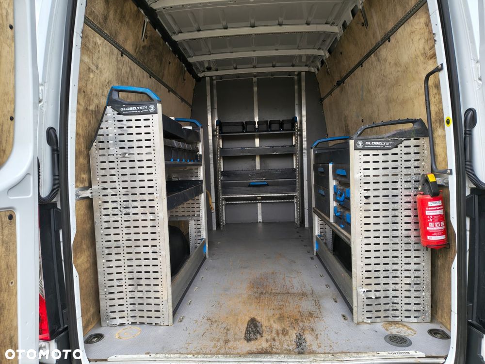 Mercedes-Benz Sprinter Maxi Brygadówka - 15
