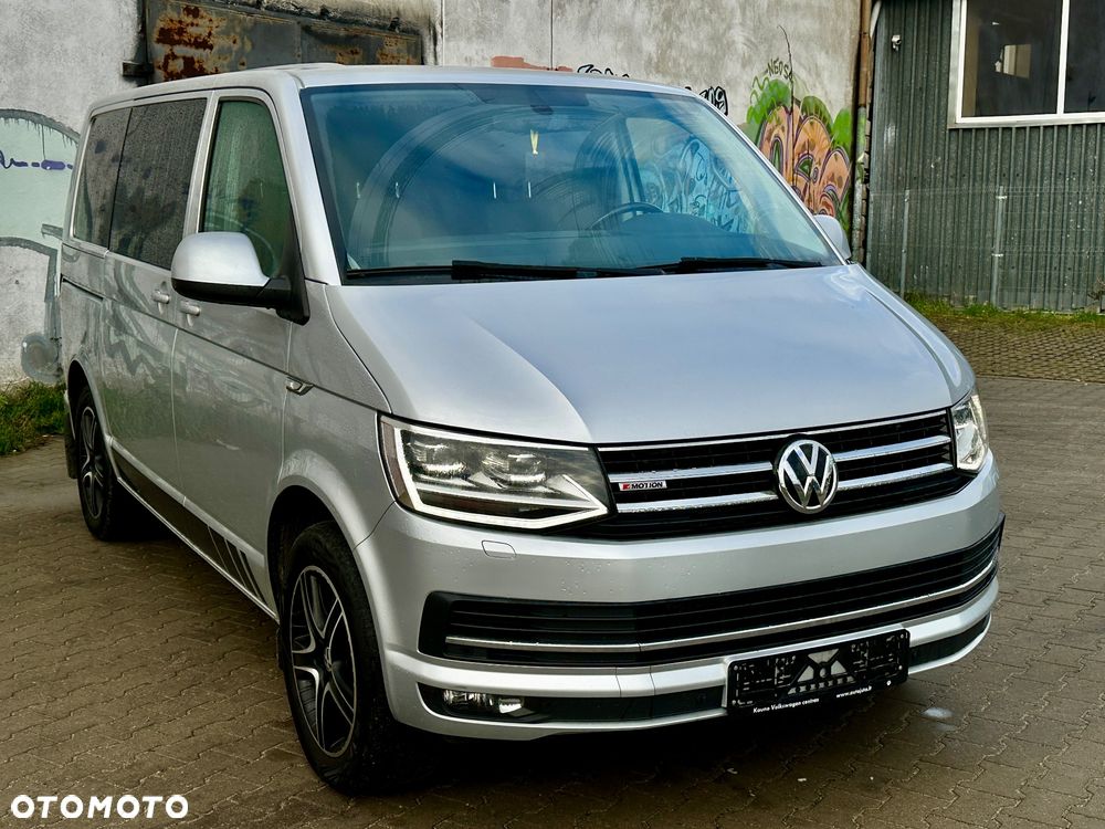Volkswagen Transporter - 2